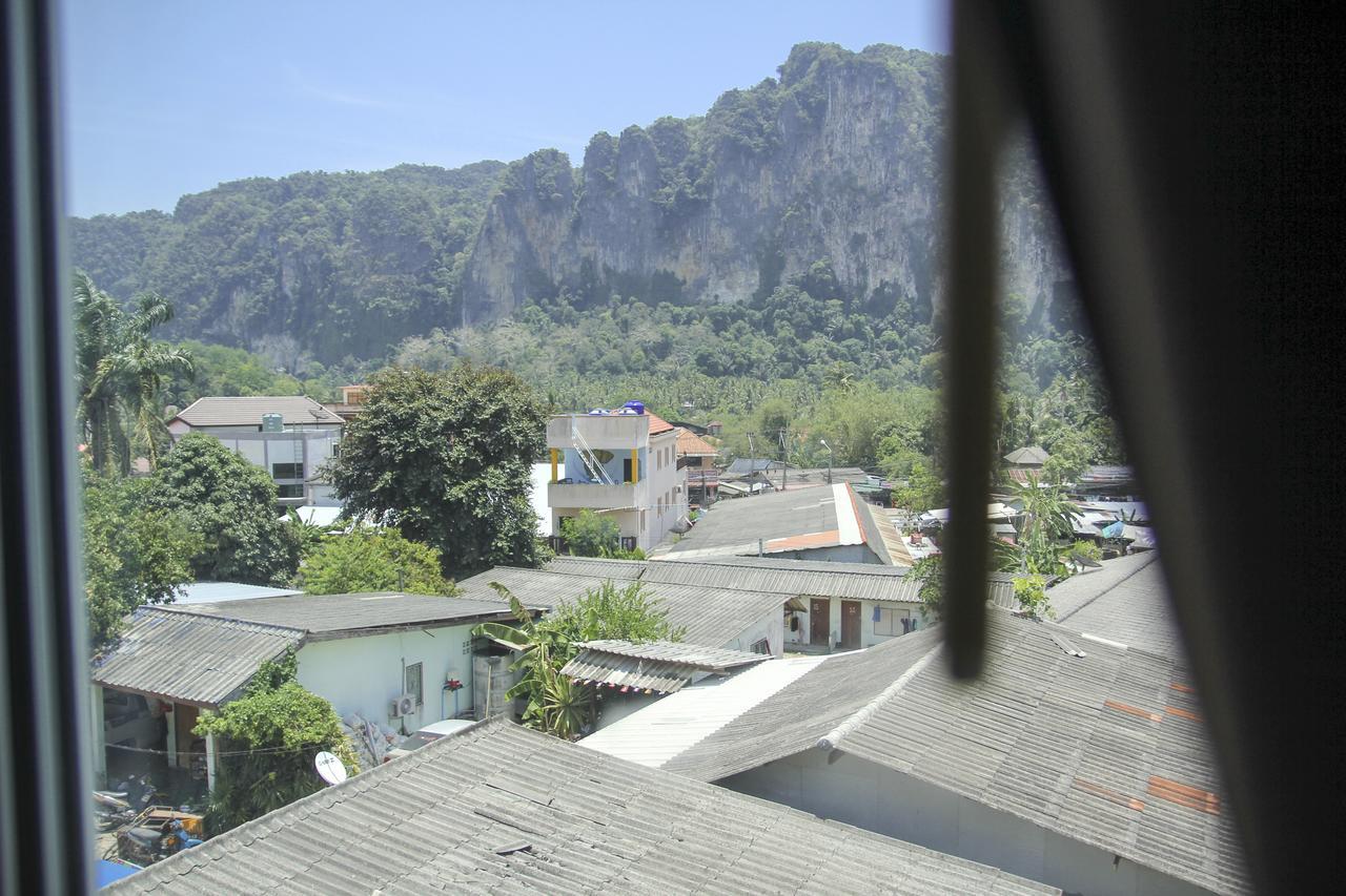 The Ri Hotel Ao Nang Exteriér fotografie