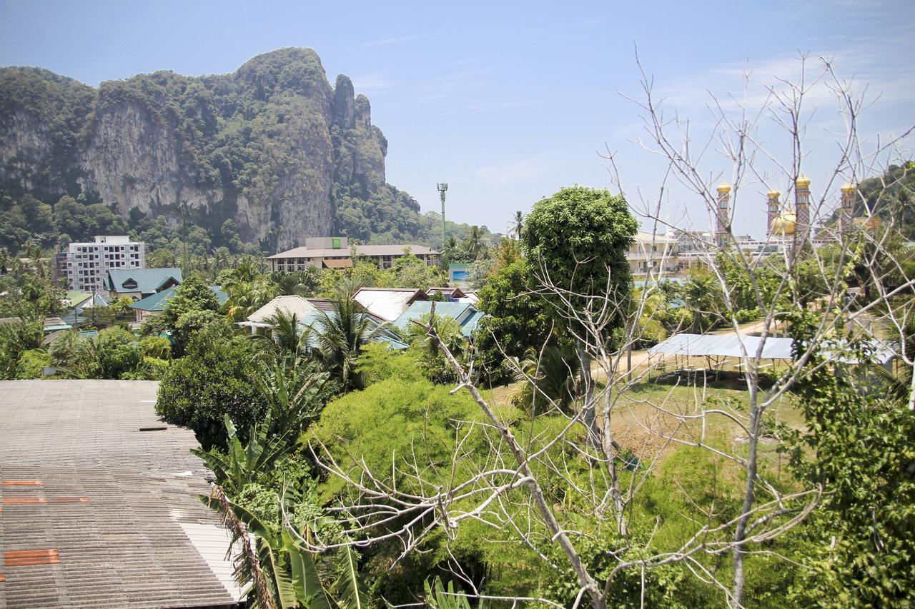 The Ri Hotel Ao Nang Exteriér fotografie