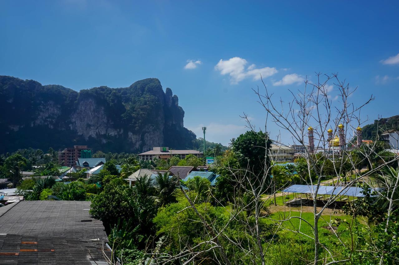 The Ri Hotel Ao Nang Exteriér fotografie