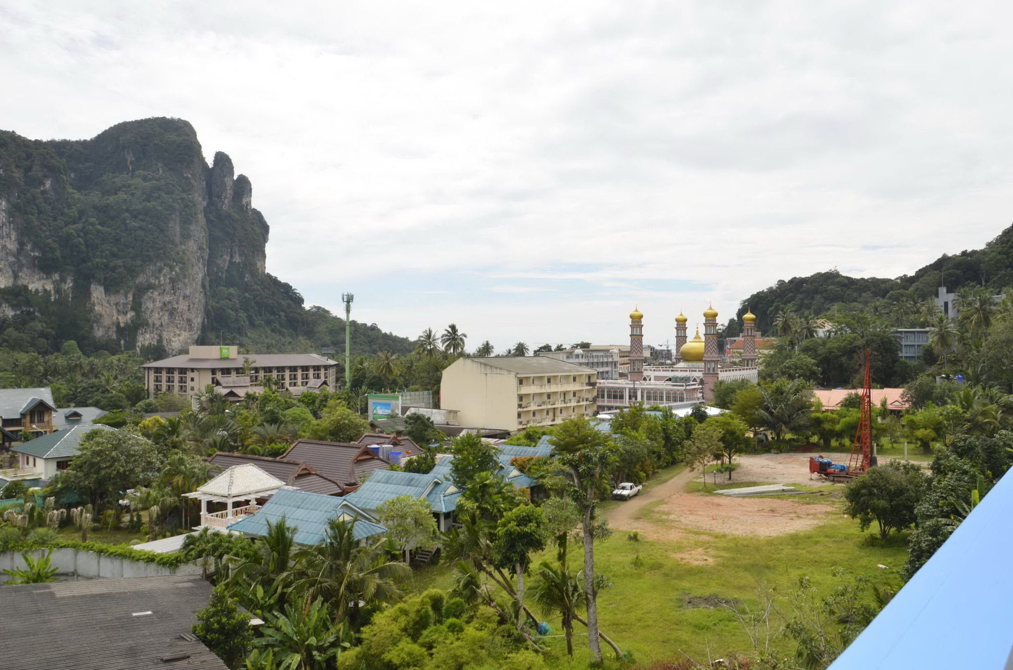 The Ri Hotel Ao Nang Exteriér fotografie